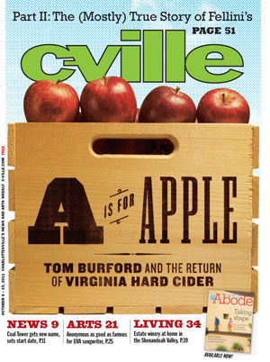 c-ville - Weekly Alternative Publication